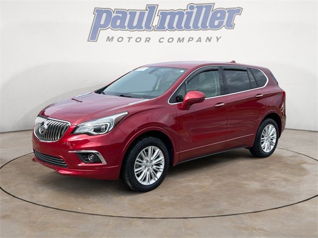 2017 Buick Envision Preferred