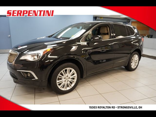 2017 Buick Envision Preferred