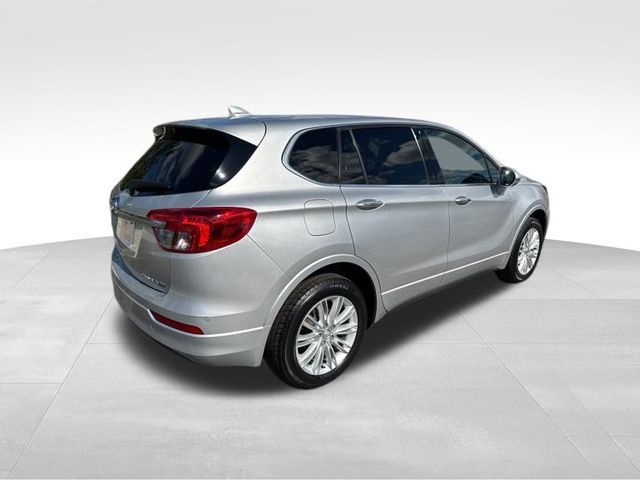 2017 Buick Envision Preferred