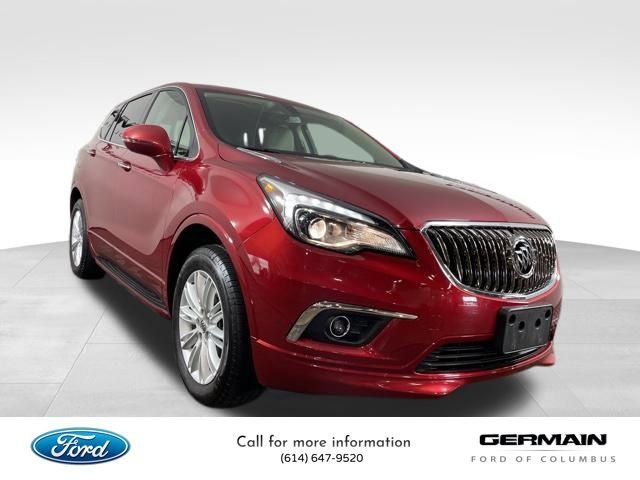 2017 Buick Envision Preferred