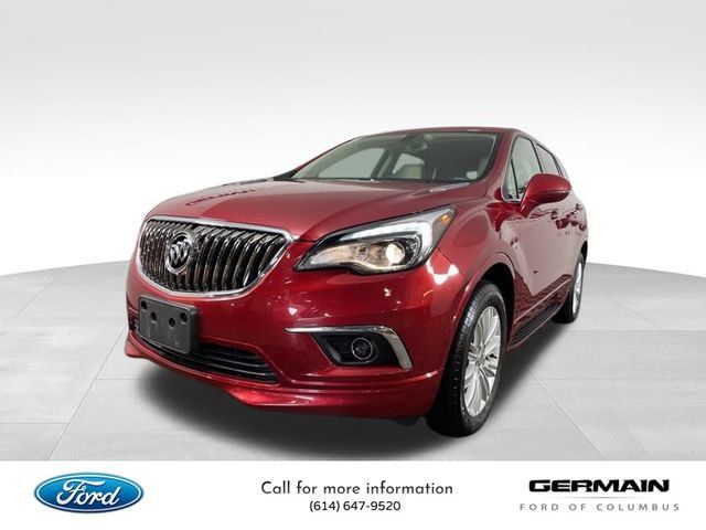 2017 Buick Envision Preferred