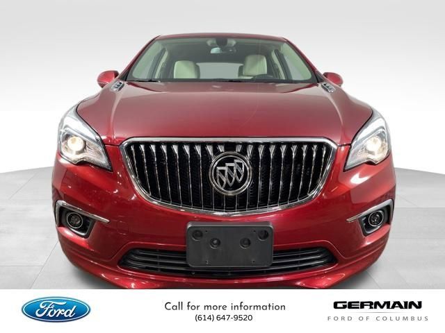 2017 Buick Envision Preferred