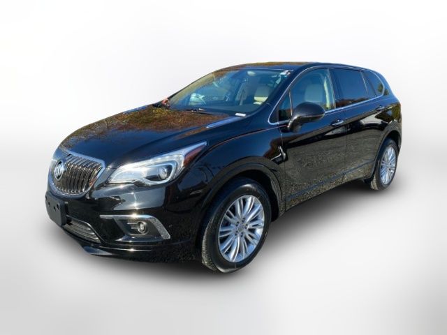 2017 Buick Envision Preferred