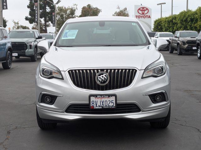 2017 Buick Envision Preferred