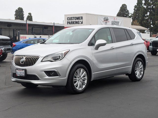 2017 Buick Envision Preferred