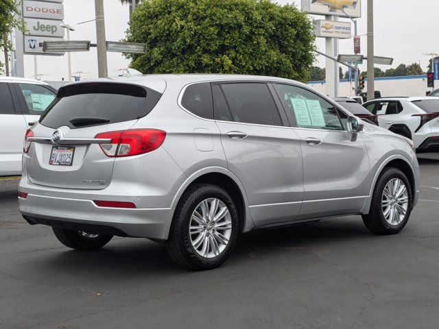 2017 Buick Envision Preferred