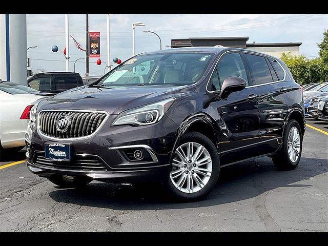 2017 Buick Envision Preferred