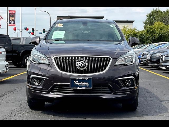 2017 Buick Envision Preferred