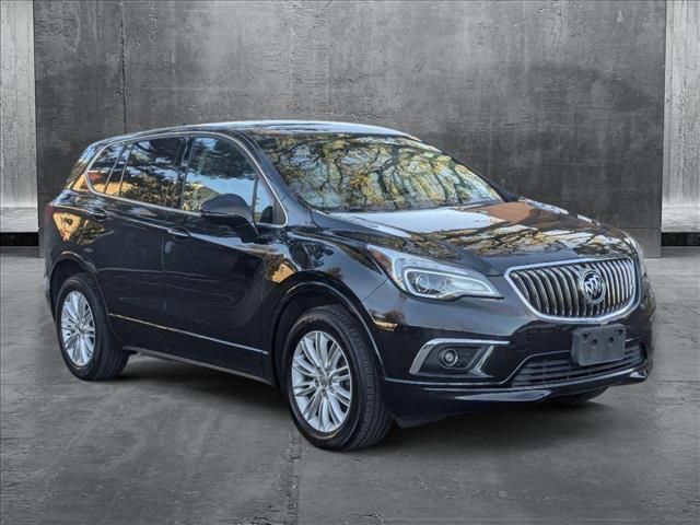 2017 Buick Envision Preferred