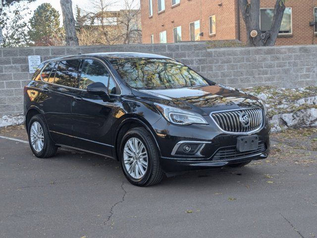 2017 Buick Envision Preferred