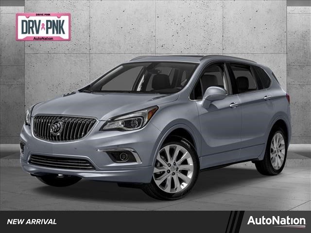 2017 Buick Envision Preferred