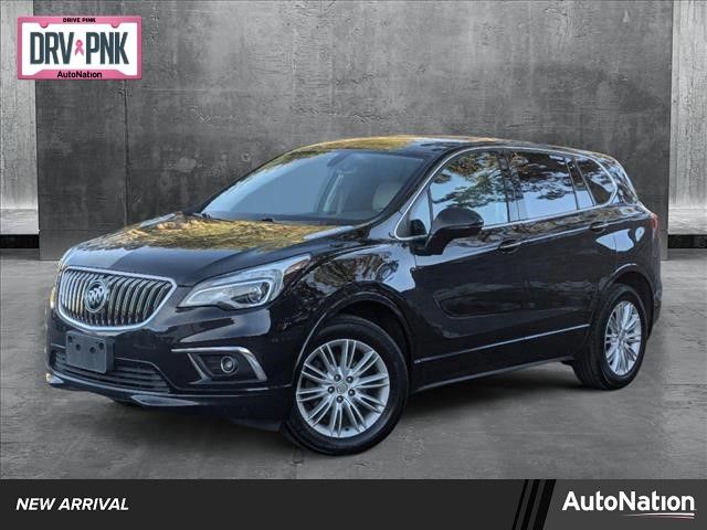 2017 Buick Envision Preferred