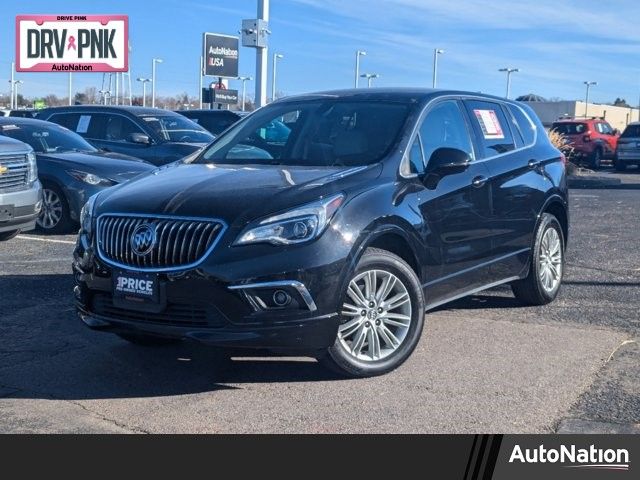 2017 Buick Envision Preferred