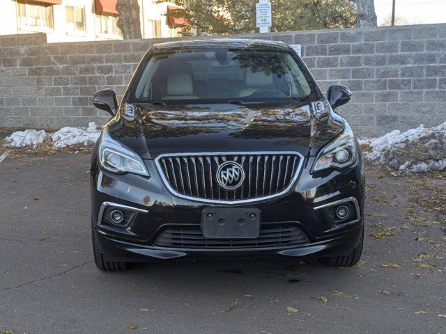 2017 Buick Envision Preferred