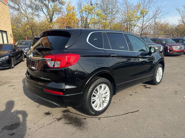 2017 Buick Envision Preferred