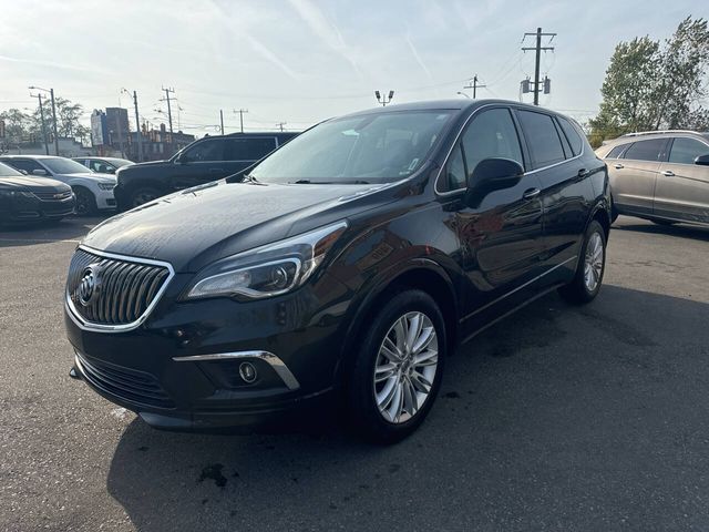 2017 Buick Envision Preferred