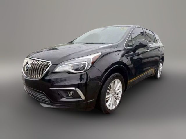 2017 Buick Envision Preferred