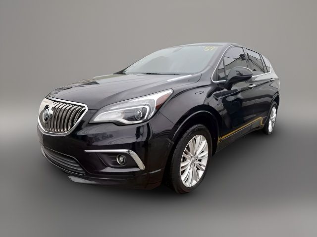 2017 Buick Envision Preferred