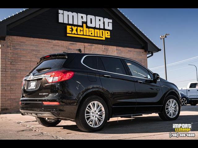 2017 Buick Envision Preferred