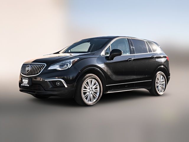 2017 Buick Envision Preferred