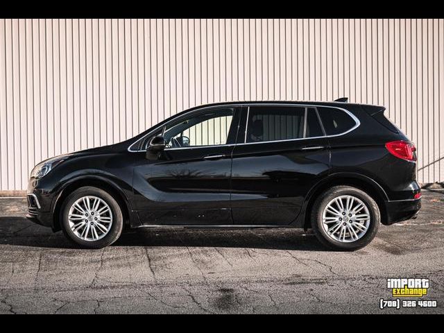 2017 Buick Envision Preferred