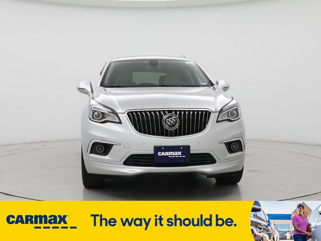 2017 Buick Envision Premium II