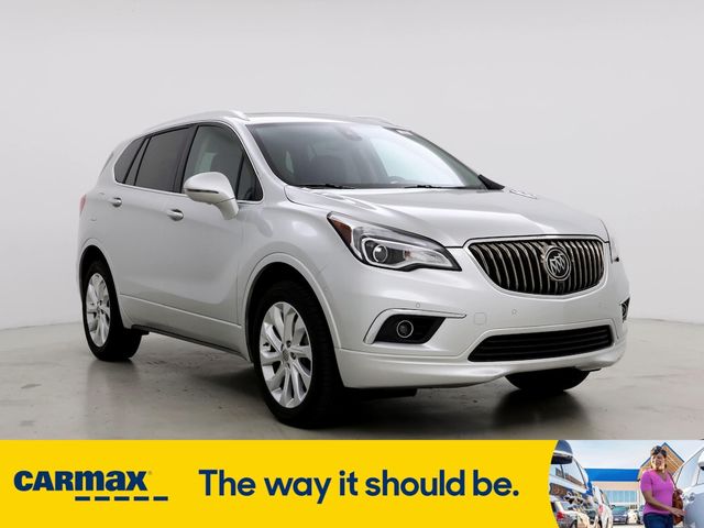 2017 Buick Envision Premium II