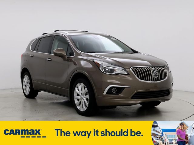 2017 Buick Envision Premium II