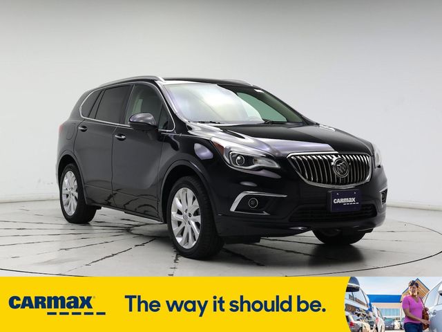 2017 Buick Envision Premium II