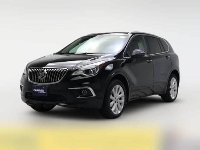 2017 Buick Envision Premium II