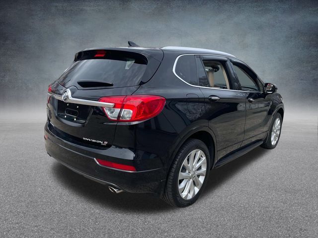 2017 Buick Envision Premium I