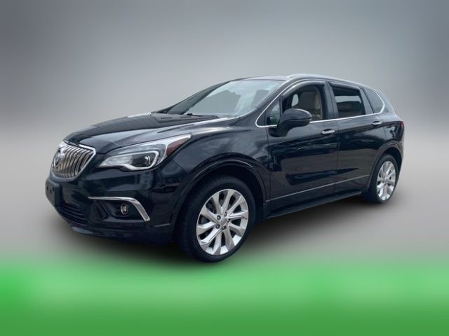 2017 Buick Envision Premium I
