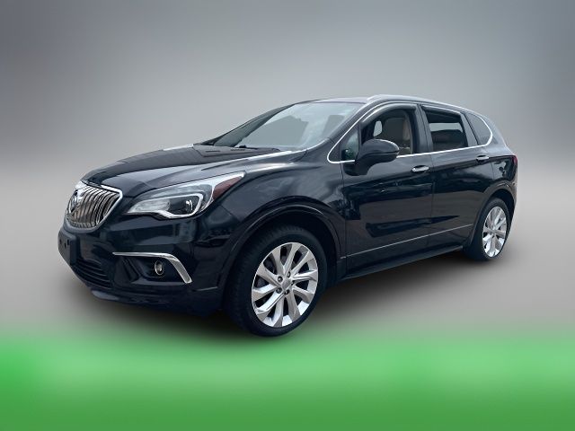 2017 Buick Envision Premium I