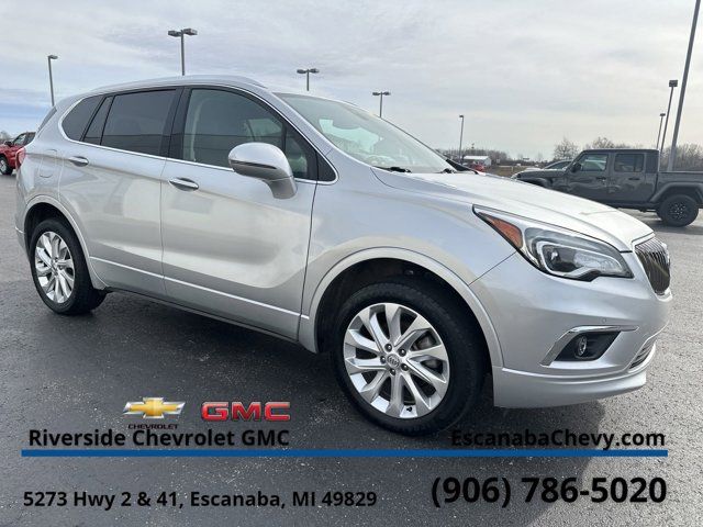 2017 Buick Envision Premium I