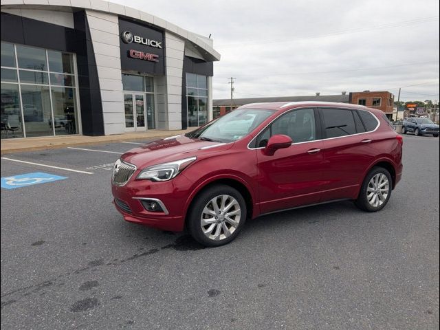 2017 Buick Envision Premium I