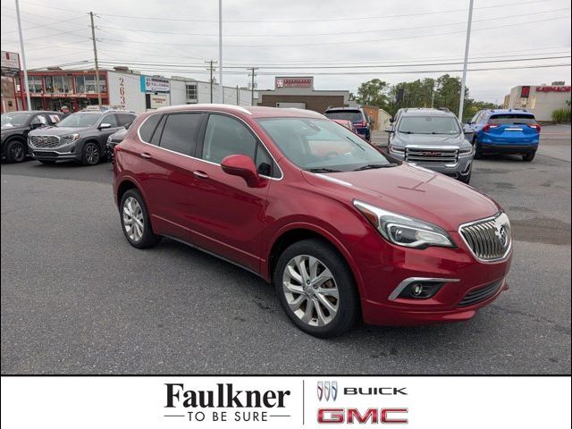 2017 Buick Envision Premium I