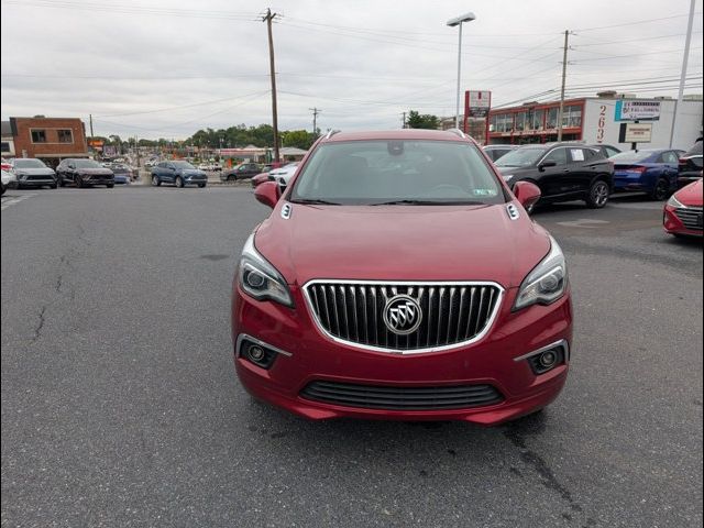 2017 Buick Envision Premium I