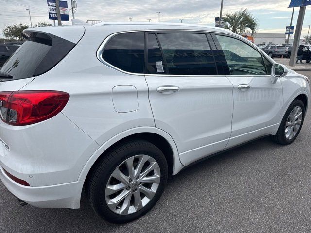 2017 Buick Envision Premium I