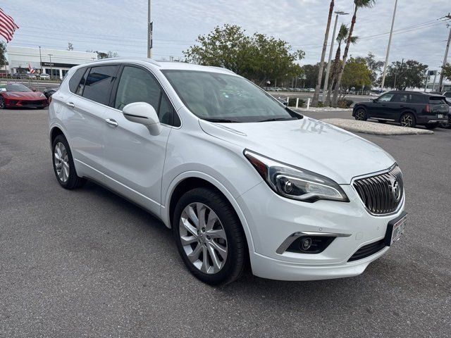 2017 Buick Envision Premium I