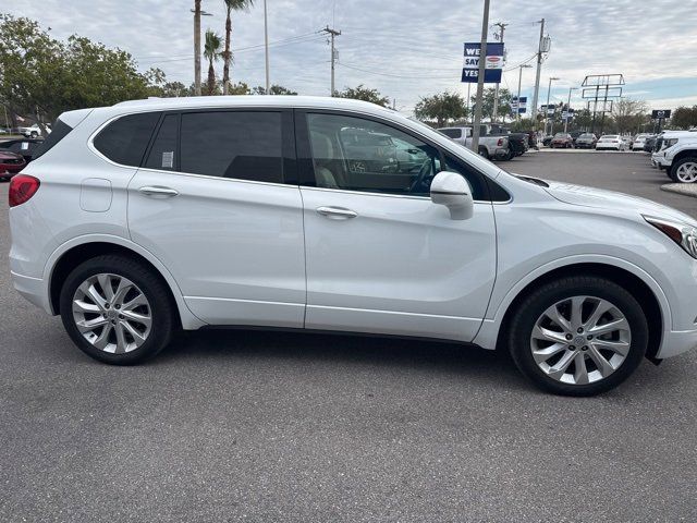 2017 Buick Envision Premium I