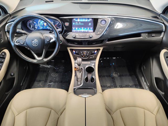 2017 Buick Envision Premium I