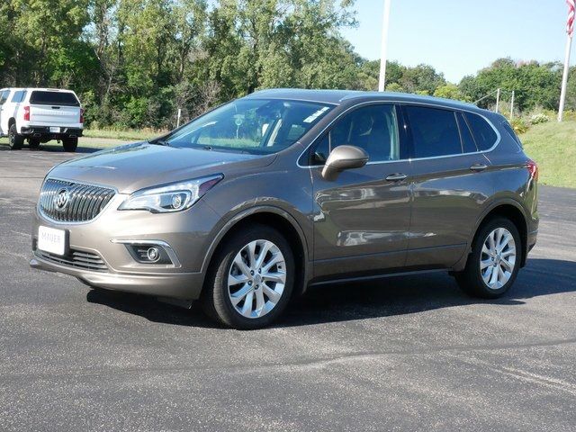 2017 Buick Envision Premium I