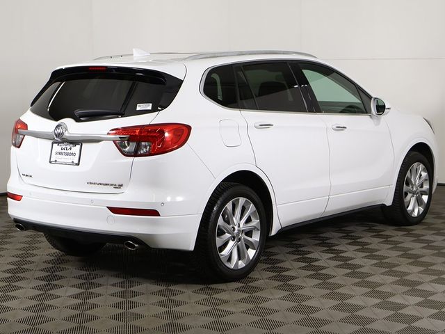 2017 Buick Envision Premium I