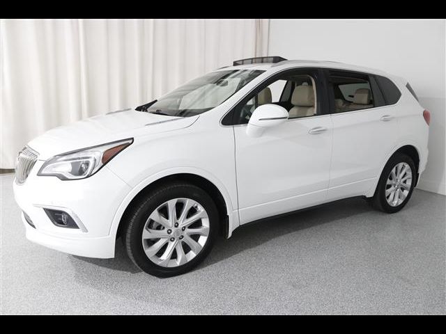 2017 Buick Envision Premium I