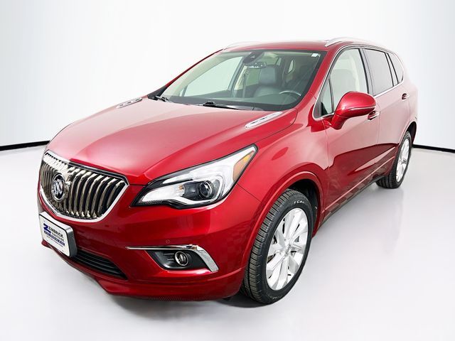 2017 Buick Envision Premium I