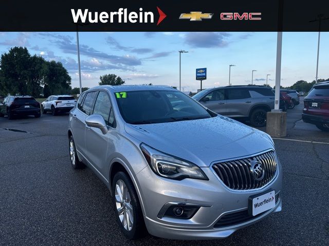 2017 Buick Envision Premium I