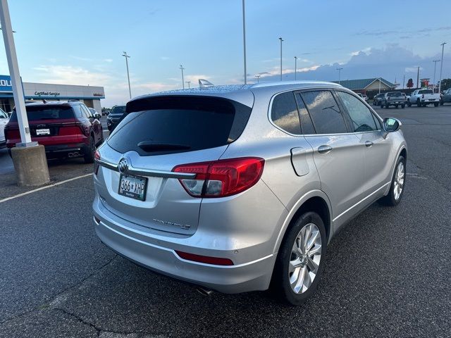 2017 Buick Envision Premium I