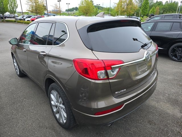 2017 Buick Envision Premium I