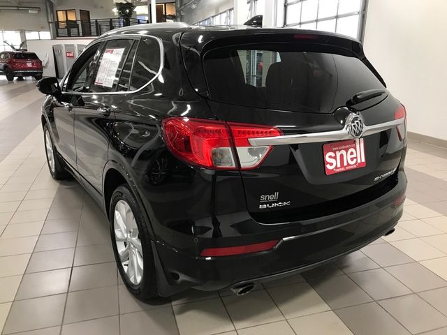 2017 Buick Envision Premium I