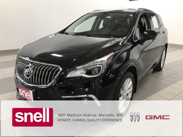 2017 Buick Envision Premium I